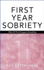 First Year Sobriety : When All That Changes Is Everything - eBook