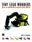 Tiny Lego Wonders - Book