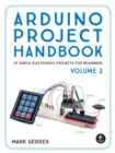 Arduino Project Handbook, Volume 2 - eBook