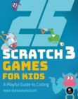 25 Scratch Games For Kids - Book