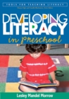 Developing Literacy in Preschool - eBook