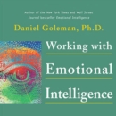 Working with Emotional Intelligence - eAudiobook