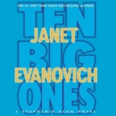 Ten Big Ones : A Stephanie Plum Novel - eAudiobook