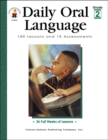 Daily Oral Language, Grade 2 : 180 Lessons and 18 Assessments - eBook
