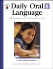 Daily Oral Language, Grades 3 - 5 : 180 Lessons and 18 Assessments - eBook