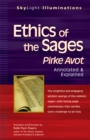 Ethics of the Sages : Pirke Avot-Annotated & Explained - eBook