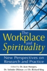 Workplace and Spirituality : New Perspectives on Research and Practice - eBook