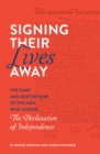 Signing Their Lives Away - eBook