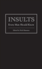 Insults Every Man Should Know - Book