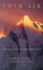 Thin Air : Encounters in the Himalayas - eBook