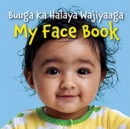 My Face Book (Somali/English) - Book