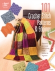 101 Crochet Stitch Patterns &amp; Edgings - eBook
