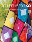 Quilt It as You Go - eBook