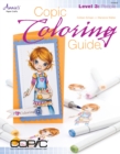 Copic Coloring Guide Level 3: People - eBook