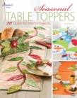 Seasonal Table Toppers - eBook