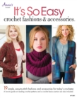 It's So Easy: Crochet Fashions &amp; Accessories - eBook
