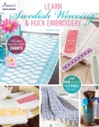 Learn Swedish Weaving &amp; Huck Embroidery - eBook