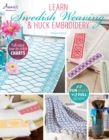 Learn Swedish Weaving &amp; Huck Embroidery - eBook