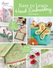 Easy to Learn Hand Embroidery - eBook
