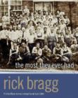 The  Most They Ever Had - eBook