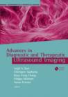 Advances in Diagnostic and Therapeutic Ultrasound Imaging - eBook
