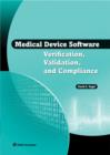 Medical Device Software Verification, Validation, and Compliance - eBook
