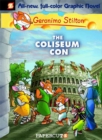 Geronimo Stilton Graphic Novels Vol. 3 : The Coliseum Con - Book