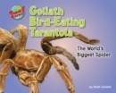Goliath Bird-Eating Tarantula - eBook