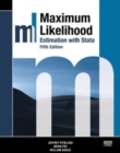 Maximum Likelihood Estimation with Stata, Fifth Edition - Book
