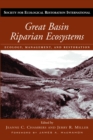 Great Basin Riparian Ecosystems : Ecology, Management, and Restoration - eBook