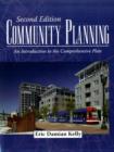 Community Planning : An Introduction To The Comprehensive Plan - Book