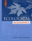 Ecological Economics, Second Edition : Principles and Applications - Book
