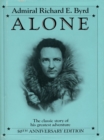 Alone : The Classic Polar Adventure - eBook