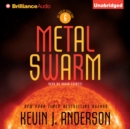 Metal Swarm - eAudiobook