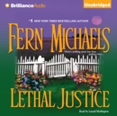 Lethal Justice - eAudiobook