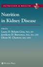 Nutrition in Kidney Disease - eBook