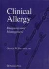 Clinical Allergy : Diagnosis and Management - eBook