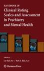 Handbook of Clinical Rating Scales and Assessment in Psychiatry and Mental Health - eBook