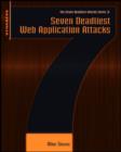 Seven Deadliest Web Application Attacks - eBook