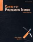 Coding for Penetration Testers : Building Better Tools - Book