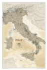 Italy Executive, Tubed : Wall Maps Countries & Regions - Book