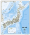 Japan Classic, Tubed : Wall Maps Countries & Regions - Book