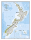 New Zealand, Tubed - Book