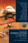 The Best Science Fiction and Fantasy of the Year - eBook