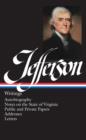 Thomas Jefferson: Writings (LOA #17) - eBook