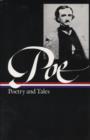 Edgar Allan Poe: Poetry & Tales (LOA #19) - eBook