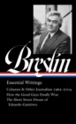 Jimmy Breslin: Essential Writings (loa #377) - Book