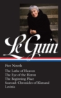 Ursula K. Le Guin: Five Novels (LOA #379) - eBook