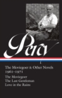 Walker Percy: The Moviegoer & Other Novels 1961-1971 (loa #380) - Book