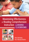 Maximizing Effectiveness of Reading Comprehension Instruction in Diverse Classrooms - eBook